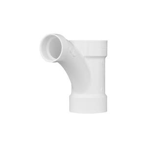3X3X2 Pvc Dwv Comb