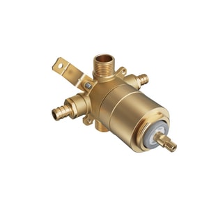 Crmc T&S Vlv Pex L/ Stops