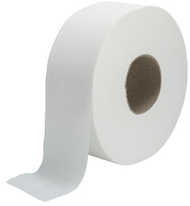 2 Ply 1000 Jmbo Rl Tissue 12/Ca Dlx