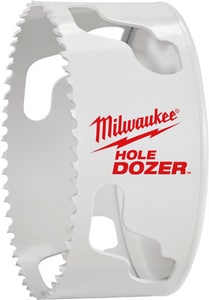 7/16 x 4-1/8 in. Hole Saw 1 Piece