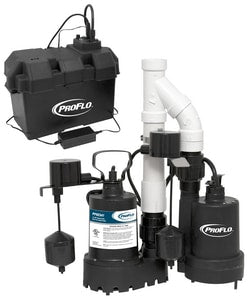 12V Btry Bu Pump Kit W/ Pf92341
