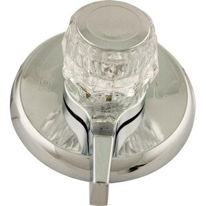 Mixet 5-1/2 Dlx Trim Kit Cp