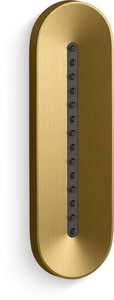 Single Function Body Spray in Vibrant® Brushed Moderne Brass