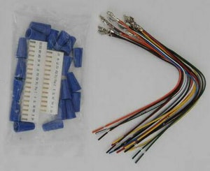 Lv Wire Hrns F/ Lv To Ptac