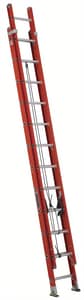24 Ft 300# Hd F/Gls Ext Ladder