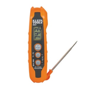 Dual Ir/Probe Thrm