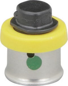 Lf 1/2 Plymr Pex Press Test Plug