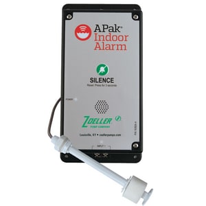 Alrm Sys W/ Reed Snsr