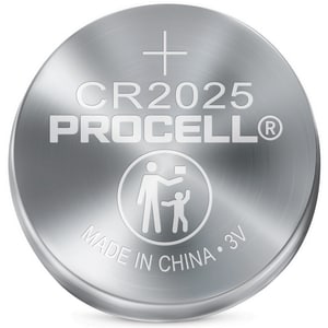 Procell Cr2025 3V Lith Batry 5 Pk