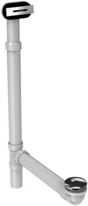 O/Flow & Toe Tap Drn Kit Cp