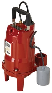 1Hp 1Ph 115V Grind Pump