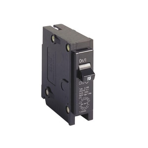 15A Sgl Pole 120/240V Cb