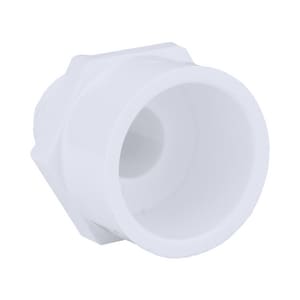 1/2X3/4 Pvc S40 Mxs Adpt