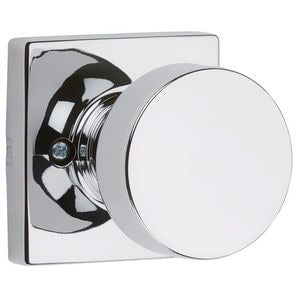 Pismo Sq Half-Dummy Knob Cp