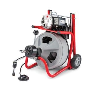 K400 115V W/C32 Iw Pf Cart