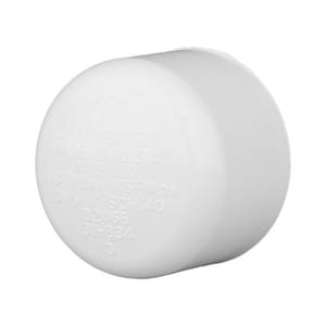 2 Pvc S40 Soc Cap