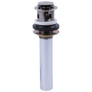 Push Pu Assy Ss