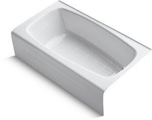 54X30 Rh Ci Bath *Seafor Whit