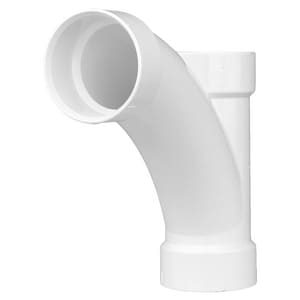 3 Pvc Dwv Comb