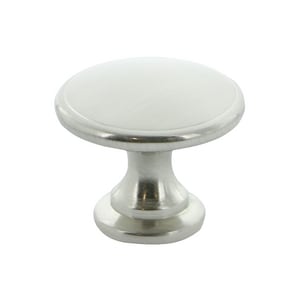 1-3/4 Bi Dr Knob Sn