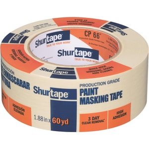2 48Mm X 55M Contractor Tape