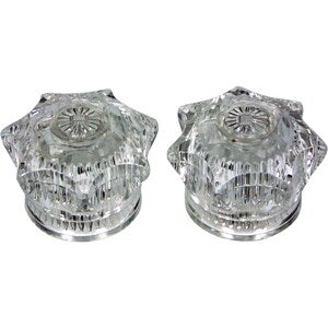 Adj Fit All Lucite Hdl