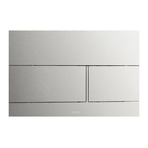 Wall Square Push Plate Stain