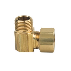Lf 1/2 Od X 3/8 Mip Comp Ell