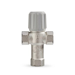 Lf 3/4 Union Swt 70-145F Mix Vlv