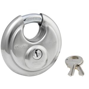 1-9/16 P/Lck 3/8 Shkl 4 Pin Cyl