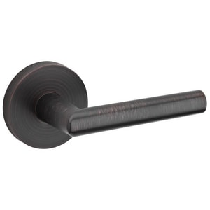 Passage Lever in Venetian Bronze