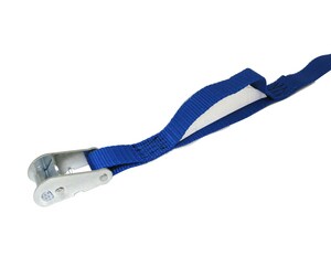 10Ft X 1In Lash Strp W/ Cam Blue