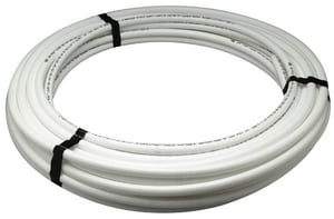 1/2X100 H/C Pex Tube Coil Whit