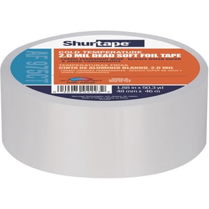 2X50 Af975 Alum Foil Tape