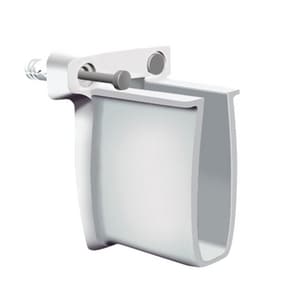Pre-Loaded S/Wall Brkt W/ Pin