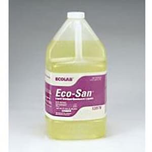 1 Gal Eco-San Liq Dish Sani 4 Ca