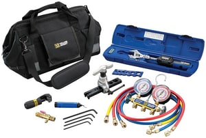 Mini-Splt Tl Kit W/ Digit Torq Wrch