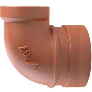 2X3/4 Rd Ell 67 Org Npt