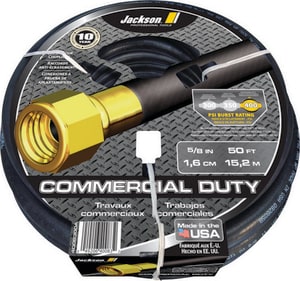 *Tna 0423 5/8X50 Cd C/Prf Rub Hose