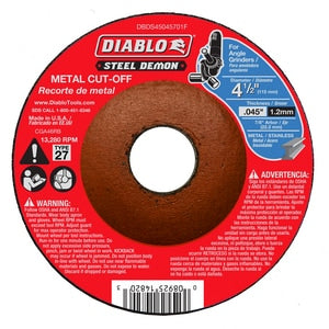 Db Sd 4.5X.045X7/8 Mt Co T27