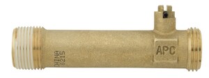 3 Brs Long Shk Drn Vlv