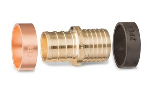 3/4 Pex X 3/4 Poly Tran Coup