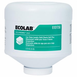 6Lb Aquanomic 2.0 Lo Temp Ldry 2/Ca