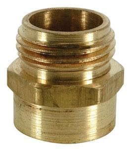 Lf 3/4 Fip X 3/4 Mht Brs Hose Adpt