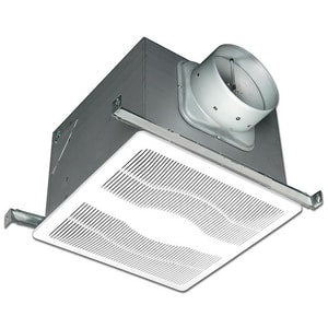 Ccy 130 Cfm 30W Exh Fan Whit