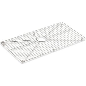 *Vault Bot Basin Rack Ss