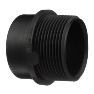 1-1/2 Abs Dwv Male Ftg Adpt