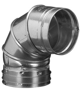 4 Gas B Vent 90 Ell