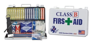 Class B First Aid Kit
