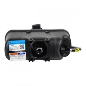 1.0 Gpf Pres Assisted Rep Tank
